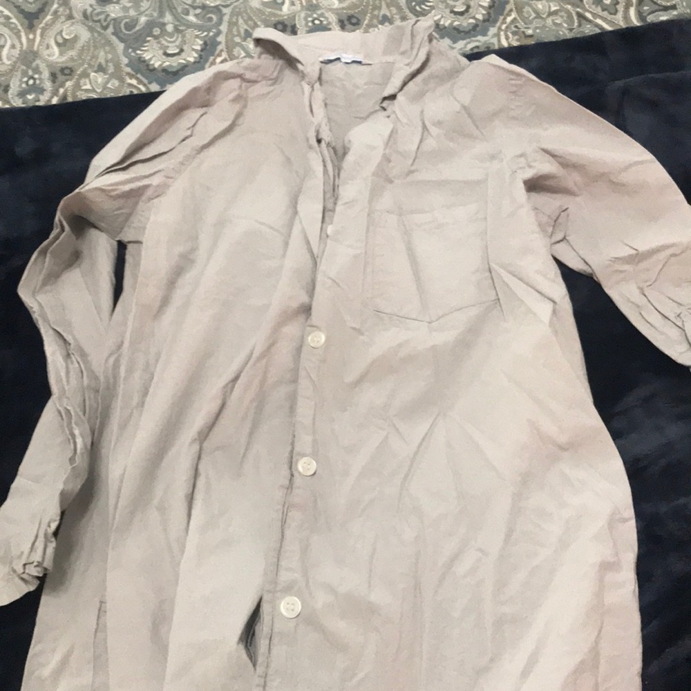Company store lightweight night gown